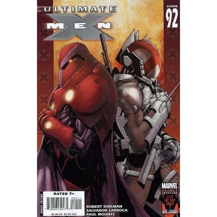 Ultimate X-Men # 092 NM MODERN AGE COMICS