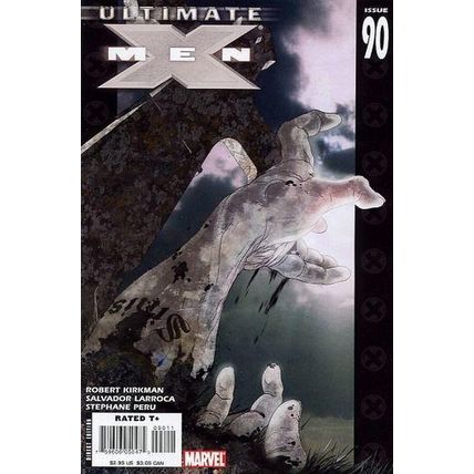 Ultimate X-Men # 090 NM MODERN AGE COMICS