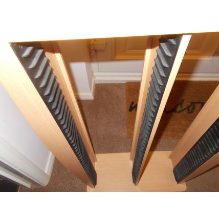 DVD WOODEN RACK COLLECTABLE ONLY (05/11) # #