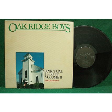 Oak Ridge Boys - Spiritual Jubilee Volume II - SN 7159 - NM