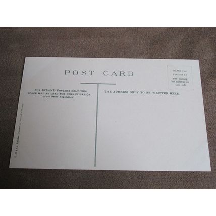 Early H.M & Co Postcard - Windsor Castle, Berkshire