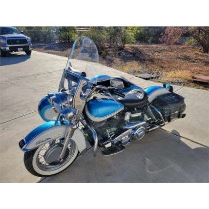 1978 Harley-Davidson Electra Glide