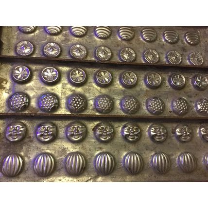 h le cerf sun chocolate mould mold cast animals sun shield sidam le tang fils