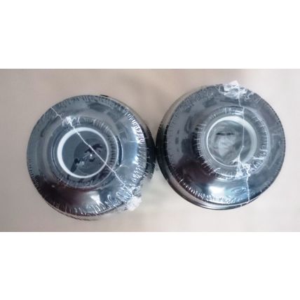 2X Fuel Filter Crown 68197867AA for Mopar