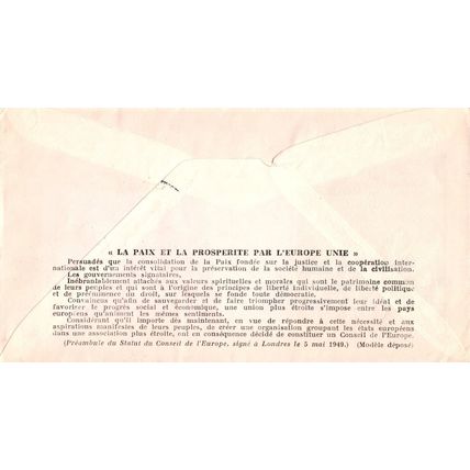 Zayix France 1005-1006 Historique FDC No. 390 birds Europa CEPT 032323SM42