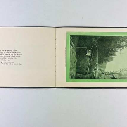 Valley Of The Ontonagon Booklet by Rev W Edgar Brown 1900 VERY RARE