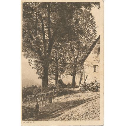 PC23315 Labaroche. 1922