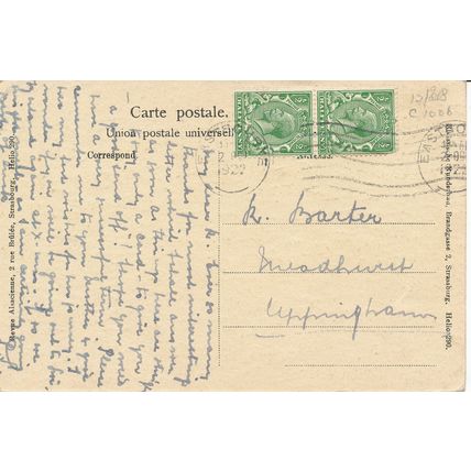PC23315 Labaroche. 1922