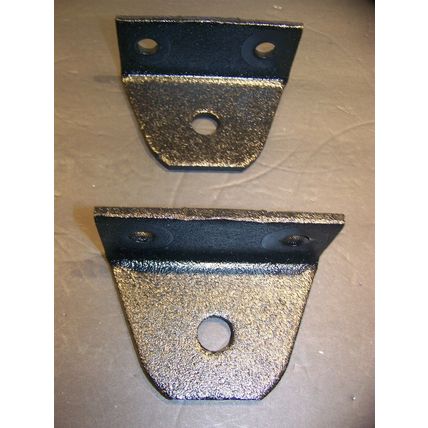 1967 Plymouth GTX Original Shipping Tie Down Hooks OEM Satellite 1966
