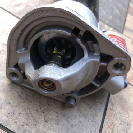 Remanufactured AZ Volvo 31407197 Starter Motor 8111302 9128421 8602084 8251551