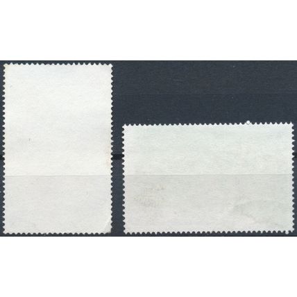 Centenary Battle of Amajuba - South Africa 1981 - F H - SG 488/9 (C)