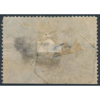 Railway Parcel: 10c - Belgium 1879 - F H - MiNr E1