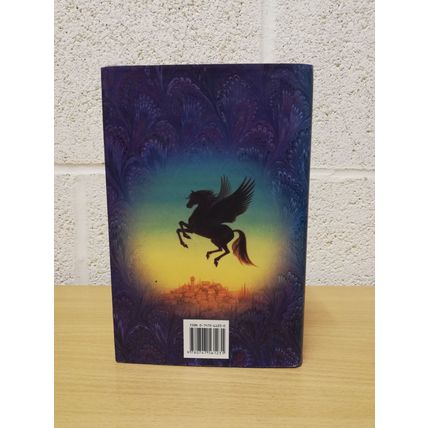 Stravaganza - City of Stars - Mary Hoffman - 1st U.K Edition - 1st Print - 2003