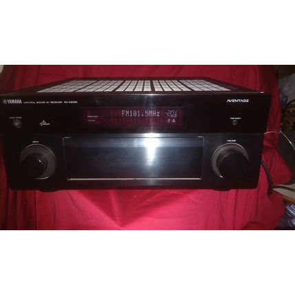 Yamaha RX-A2020 AVENTAGE AV Receiver