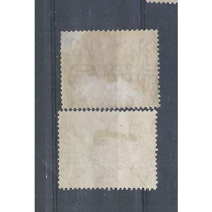 Kenya, Uganda & Tanganyika stamps. 1938 GVI 15c red & black MH CV £53 (N956)