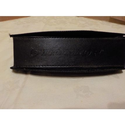 Dunlop Hard Glasses/Sunglasses Case with Cloth - NEW