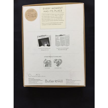 Birthday/Anniversary Jigsaw