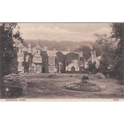 EA 184 CLEVEDON COURT