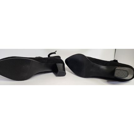 Womens High Heel Dress Boots Size 14-15 Crossdresser Drag Queen Trans