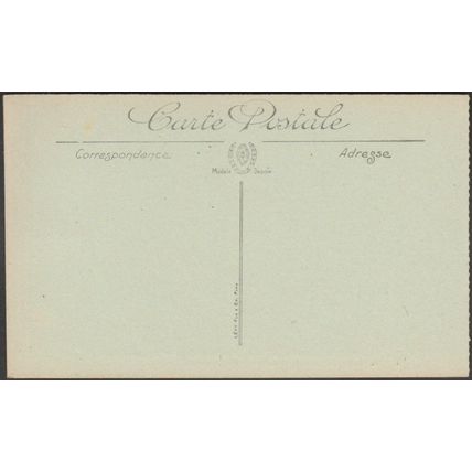 Villas Bois Joli et Les Charmilles, Le Touquet-Paris-Plage, c.1910 - Lévy CPA