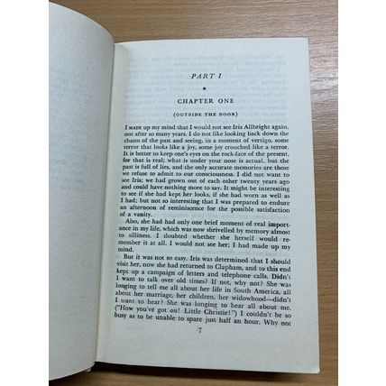 1955 PAMELA HANSFORD JOHNSON "AN IMPOSSIBLE MARRIAGE" FICTION HARDBACK BOOK (P3)