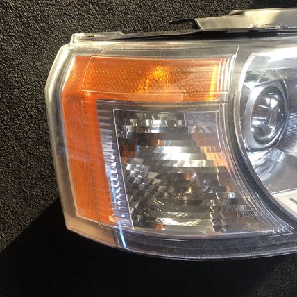 Land Rover LR2 Headlight Adaptive BI-XENON HID Right OEM LR057307