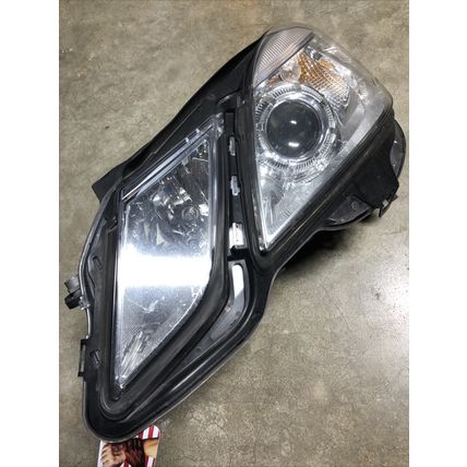 2010-2013 Mercedes E 350 400 550 Sedan Headlight Driver Left Halogen 21282095616