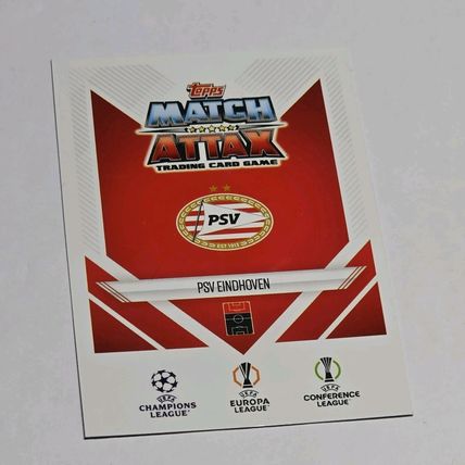 Ronaldo 422 - Vintage Vibes Legend - Topps Match Attax 2024/25 PSV