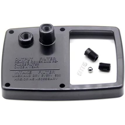 Pro-Parts M16545 Filter Cover PP204 Rotor PP217 Pump Kit PP214 Filter Kit Set fo