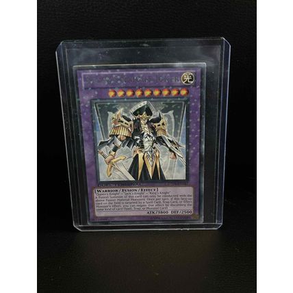 Arcana Knight Joker - DT04-EN037 - Rare - Duel Terminal Duel Terminal 4 Yu-Gi-Oh