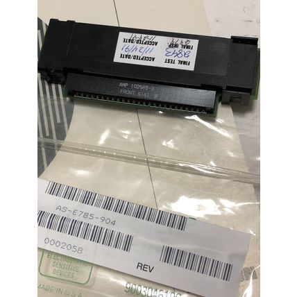 NEW GOULD MODICON AS-E785-904 EXECUTIVE CARTRIDGE ASSEMBLY 785 AEG,EG