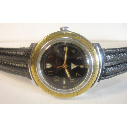 Vintage Russian Cardi Vostok 2414 Chistopol Factory, Men's Wristwatch 17 jewels