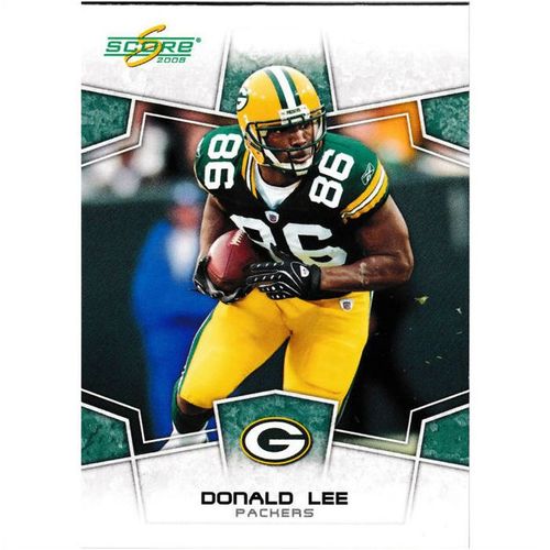 2008 Score - #110 - Donald Lee