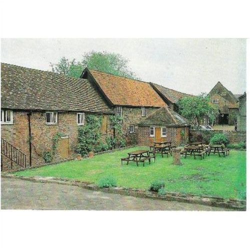 Kings Lynn, Norfolk - Fermoy Centre, Riverside Rooms - NT postcard