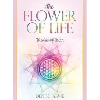 Flower of Life Cards - Denise Jarvie