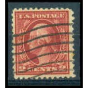 Used 499 2c George Washington Fine WA0135