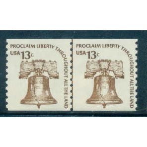 1618 13c Liberty Bell Very Fine MNH CLP B0874