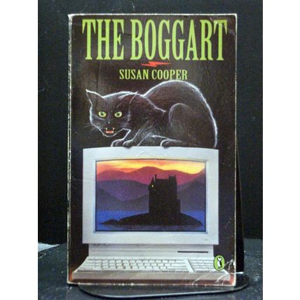 The Boggart by Susan Cooper