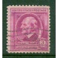 Used 861 3c Ralph Emerson Fine NA1583