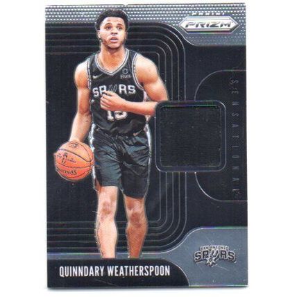 SENSATIONAL JERSEY QUINNDARY WEATHERSPOON