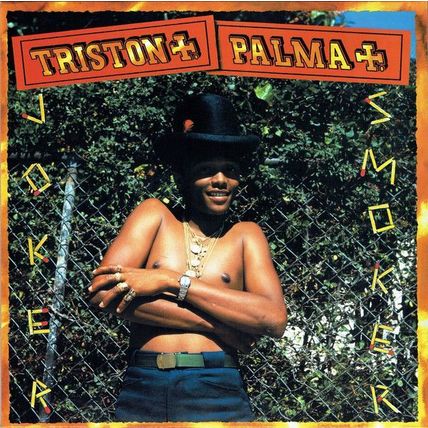 Triston Palma ‎– Joker Smoker [Vinyl, LP, Album, New & Sealed]