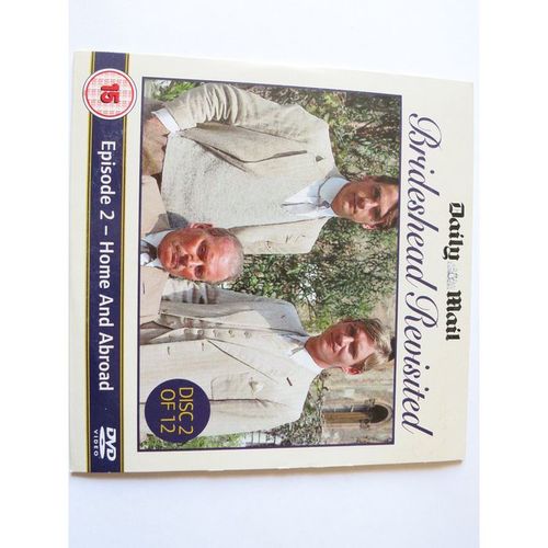 Brideshead Revisited Episode 2 Home And Abroad VFC77878