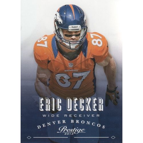2013 Panini Prestige Football Eric Decker