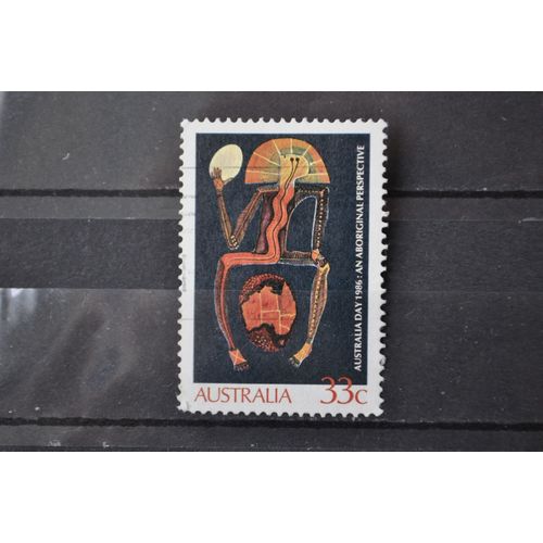 AUSTRALIA 1986 sg 0997 USED