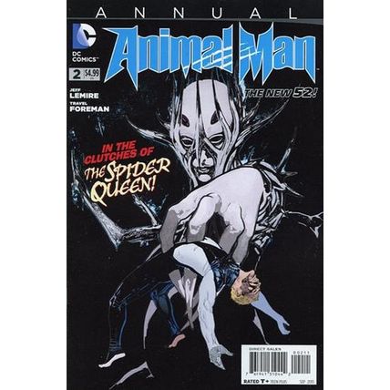 Animal Man Annual (2012) # 002 NM MODERN AGE COMICS