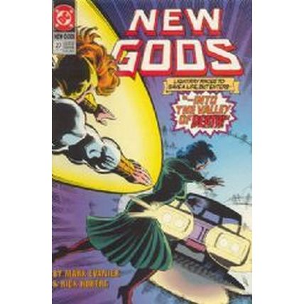 New Gods (Vol 2) # 027 NM MODERN AGE COMICS