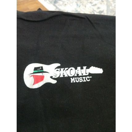 Skoal Music Black t Shirt New/Unused