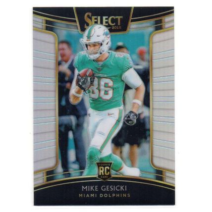 SLECT MIKE GESICKI ROOKIE REFRACTOR