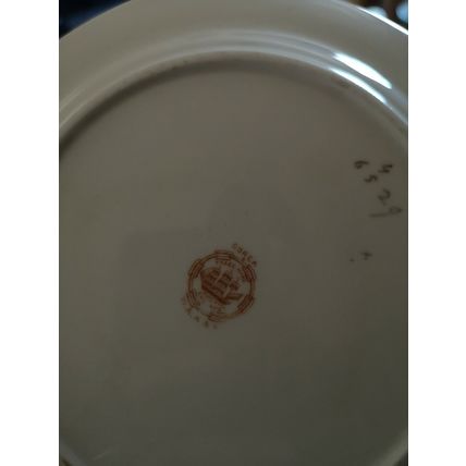 Adderley Side Plate