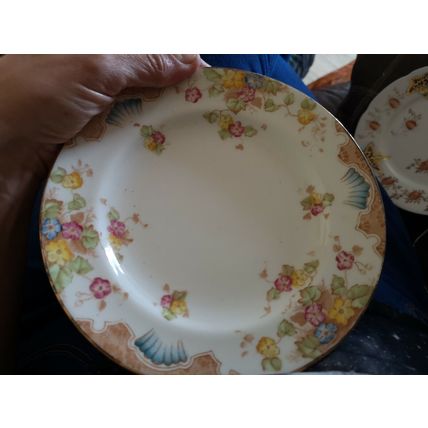 Adderley Side Plate